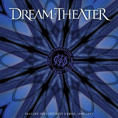 DREAM THEATER Falling Into Infinity Demos, 1996-1997 2 BLU-SPEC CD