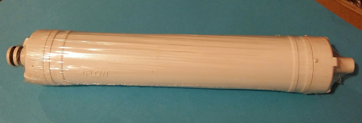 Membrana Ultrafiltrazione Premium 0.01 µm - Acqua Pura No Osmosi