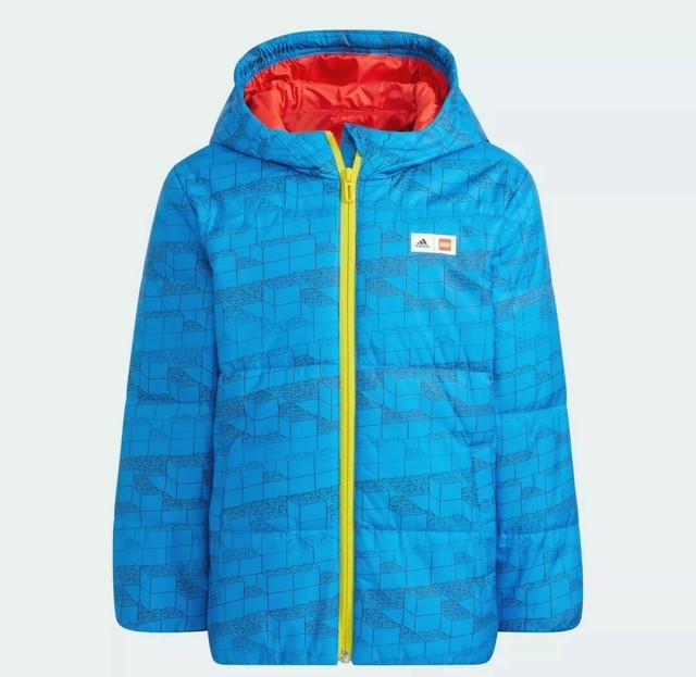 hooded training jacket
