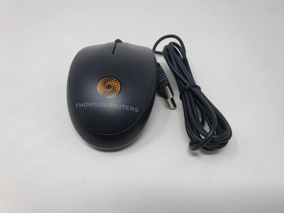 HP ENVY X360 ConvertUSB Optical Mouse 3 Button Scroll Wheel Logitech Mouse  - Image 4 of 4