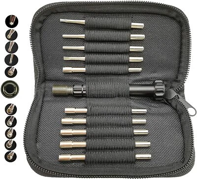 GARDENREPAIREXPERTS 10Pcs Carburetor Adjustment Tool Screwdriver For Poulan Husqvarna Craftsman Echo