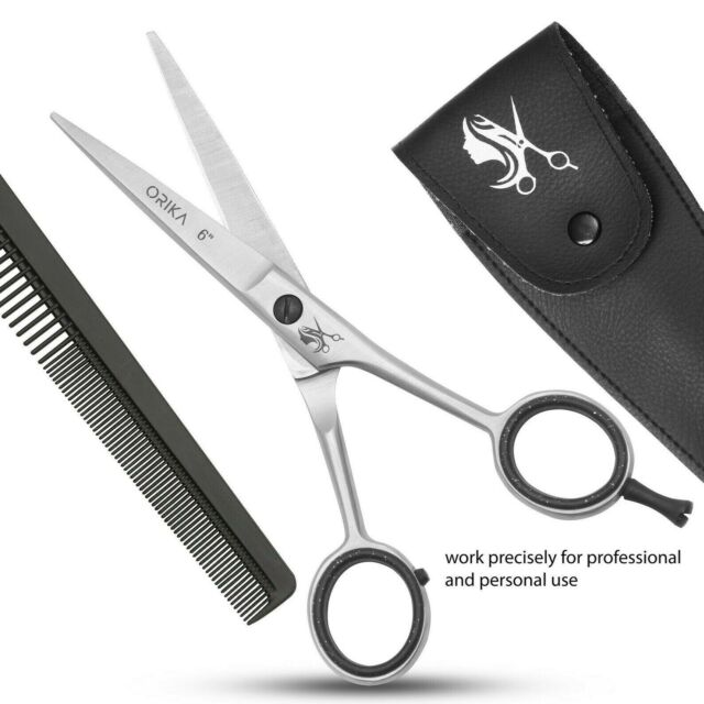 Barber Salon Hair Cutting Razor Sharp Shears Professional Hairdressing Scissors