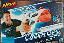 nerf laser ops solo