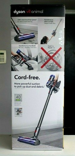 Cordless Vacuum Cleaner 229602-01 