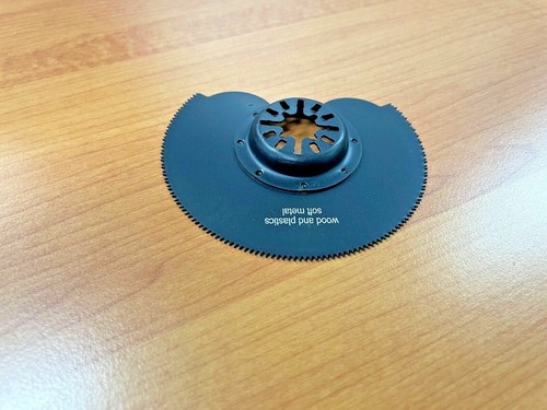 1-5 HCS Wood Timber Multi Tool Blade 