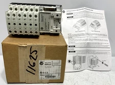 Allen Bradley 500LG-1200A1-E Lighting Contactor 120V 60Hz 12 N.O Contacts