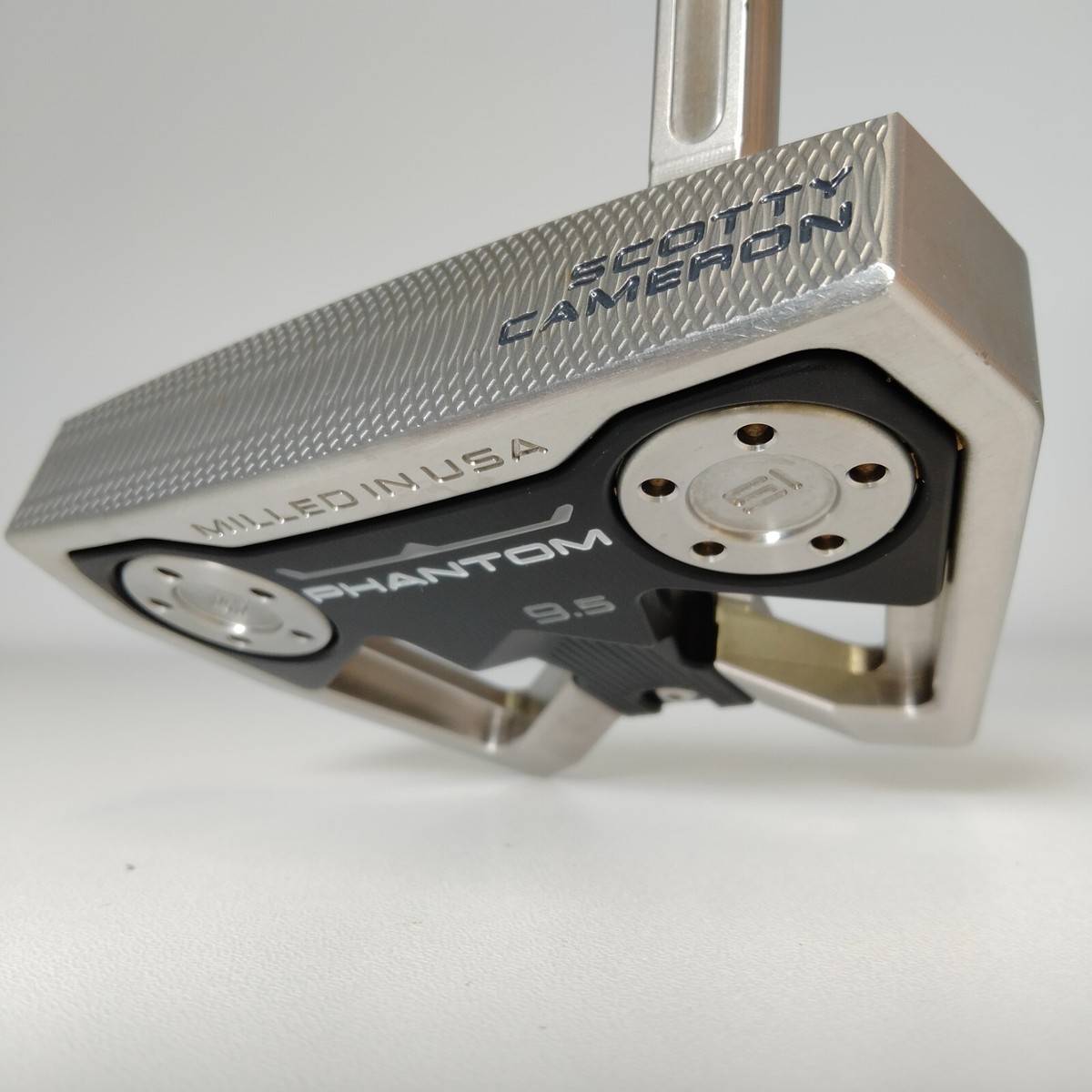 Scotty Cameron - SCOTTY CAMERON PHANTOM X 9.5 美品 ヘッドカバー付き Scotty Cameron 2022 SSS Phantom X 9.5 360G w/ 
