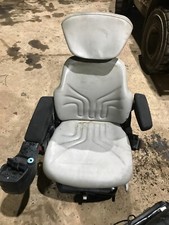 Grammer sprung seat MSG85-731 X Ransomes Parkway 3 triple mower....£180+VAT