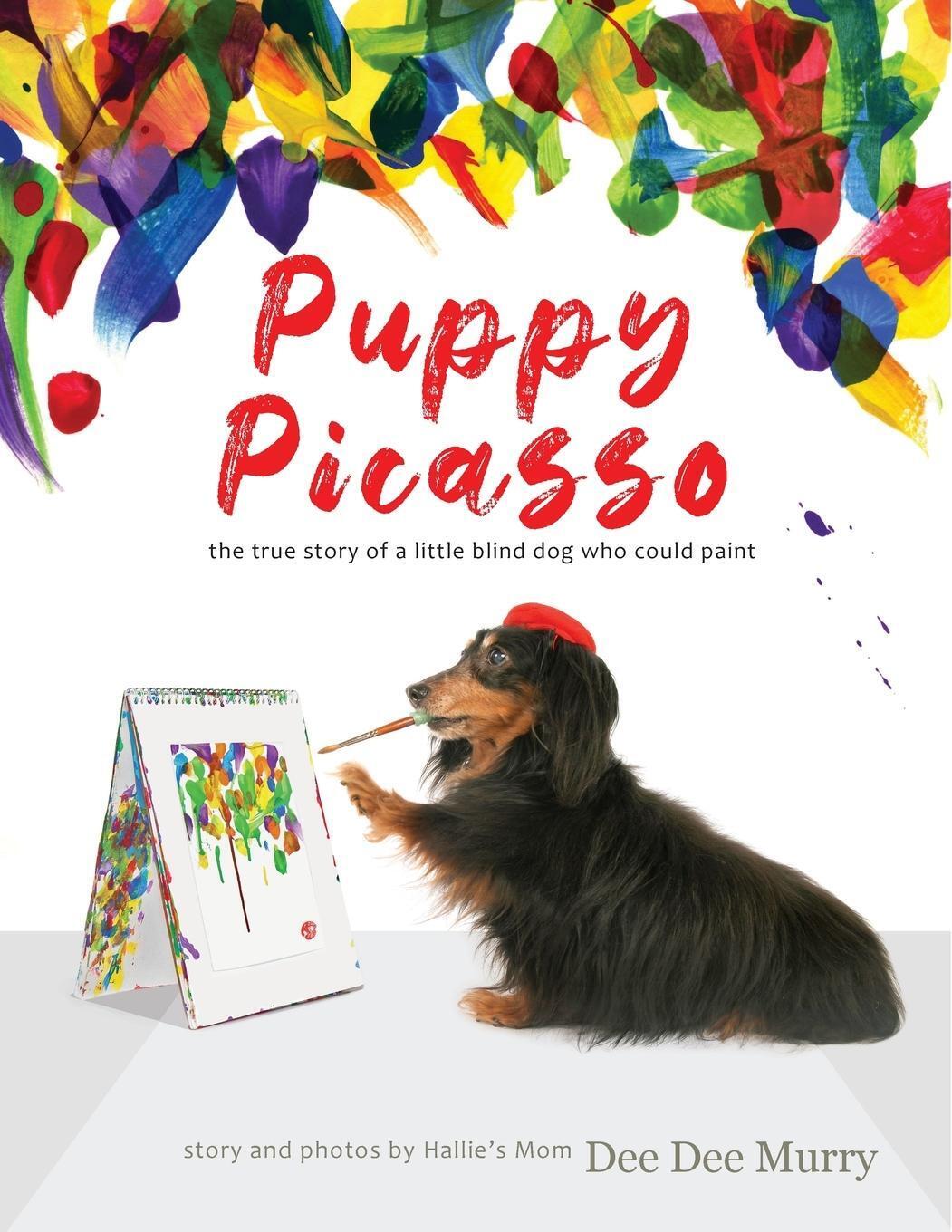 Thumbnail - Dee Dee Murry | Puppy Picasso | Taschenbuch | Englisch (2021) |