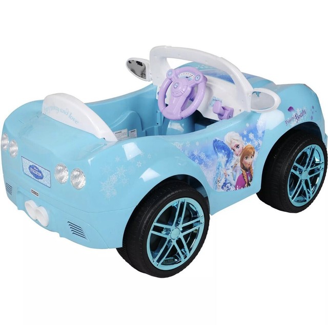 baby girl battery car
