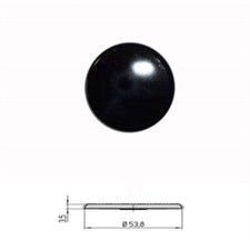 Piattello spartifiamma lucido cucina Whirlpool Ikea piccolo 481010714671