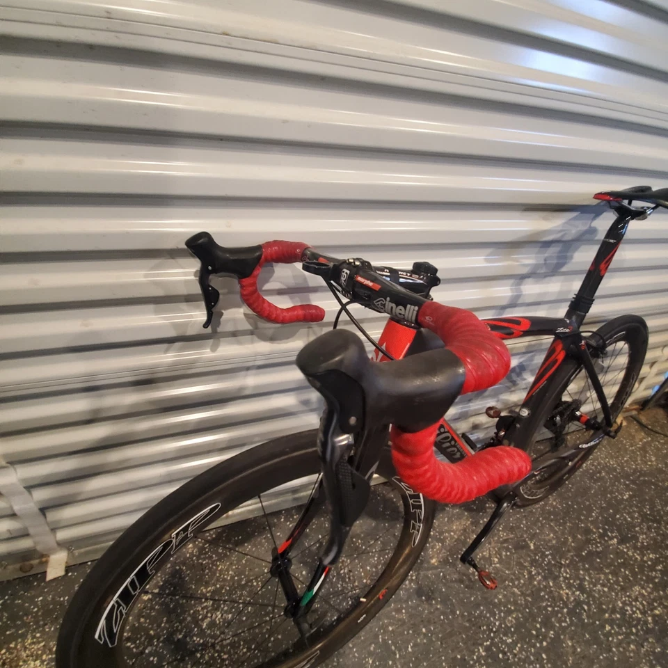 2015 Wilier Zero.7 Road Bike - Medium 54cm - Image 2 of 4