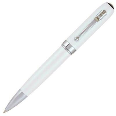Monteverde Rodeo Drive Ballpoint Pen, Iridescent White, New in Box