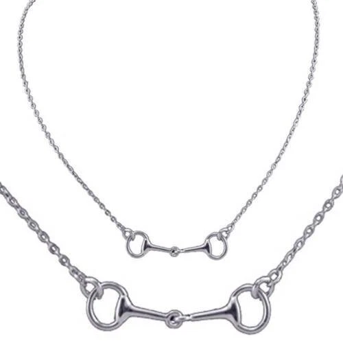 Collares y Colgantes Chapado en Platino para hombres