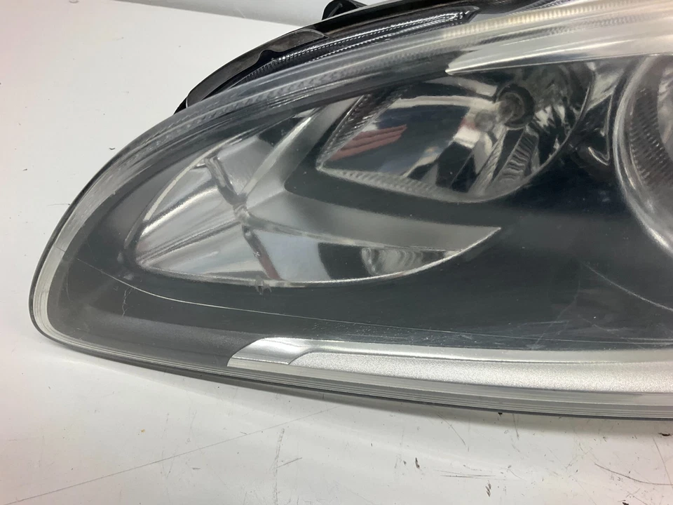 Conjunto Faro Halógeno Izquierdo Volvo S60 V60 14-18 31420287 Foto 2 de 4