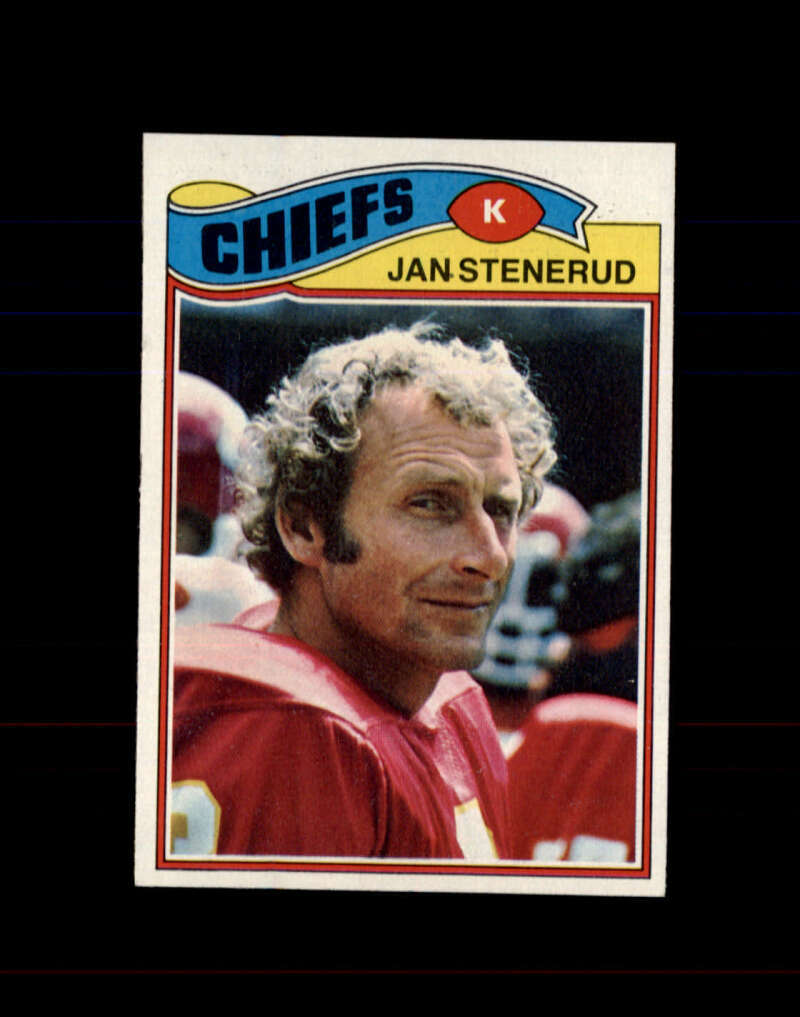 1977 Topps Football #335 Jan Stenerud STARX 7 NM CS99016 | eBay 1977 Topps Football #335 Jan Stenerud STARX 7 NM CS99016 | eBay