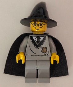 LEGO HARRY POTTER: SORCERER&rsquo;S STONE 4701 SORTING HAT &ndash; COMPLETE &ndash; USED