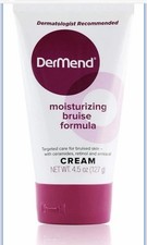 Dermend Arnica Bruise Cream with Vitamin K - Moisturizer Cream - 4.5 Oz
