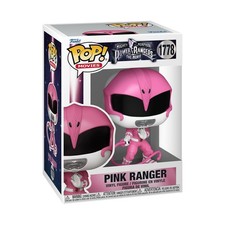 Funko Pop! Movies: Mighty Morphin Power Rangers Movie - Pink Ranger - Vinyl-Samm