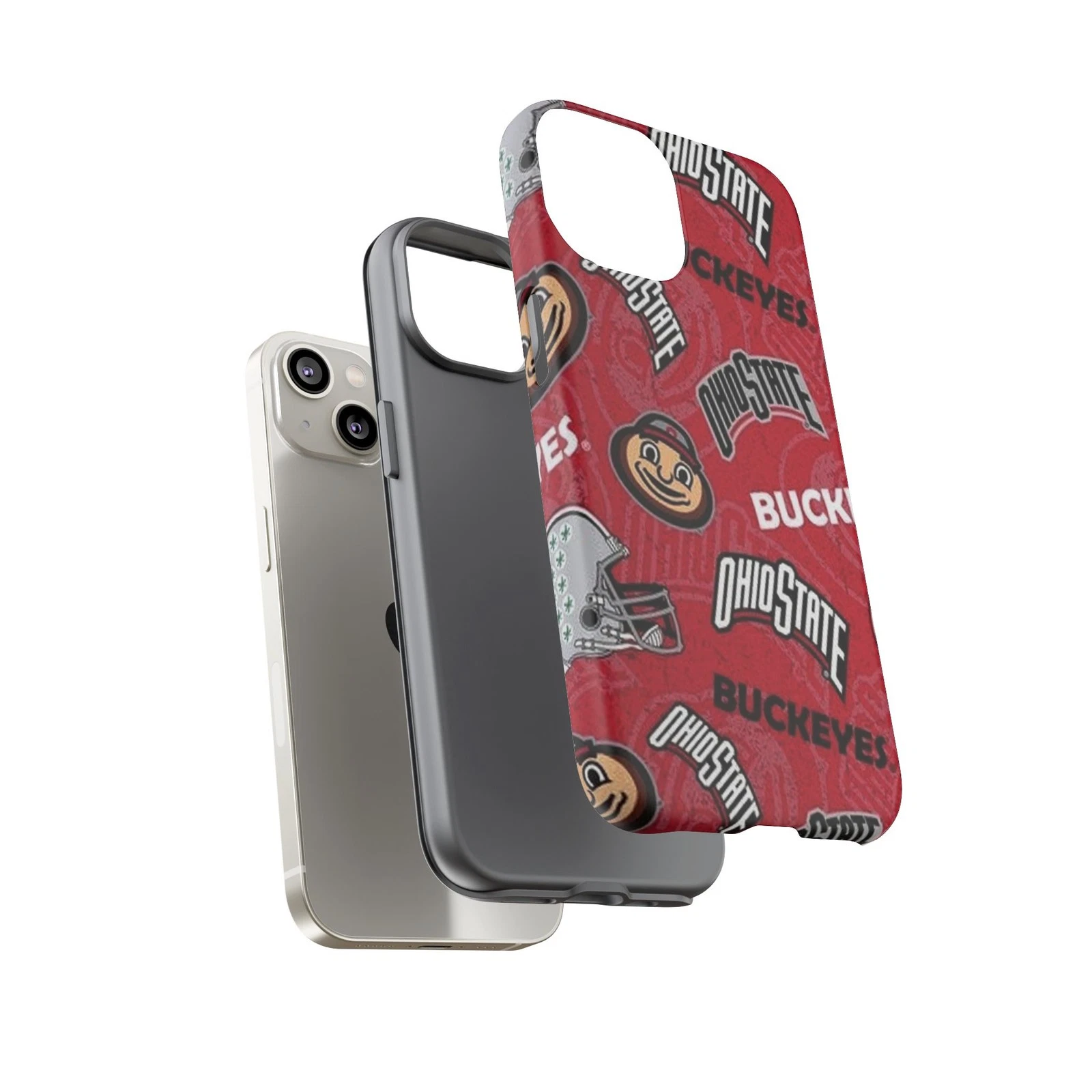 Ohio State Buckeyes Apple iPhone Cases