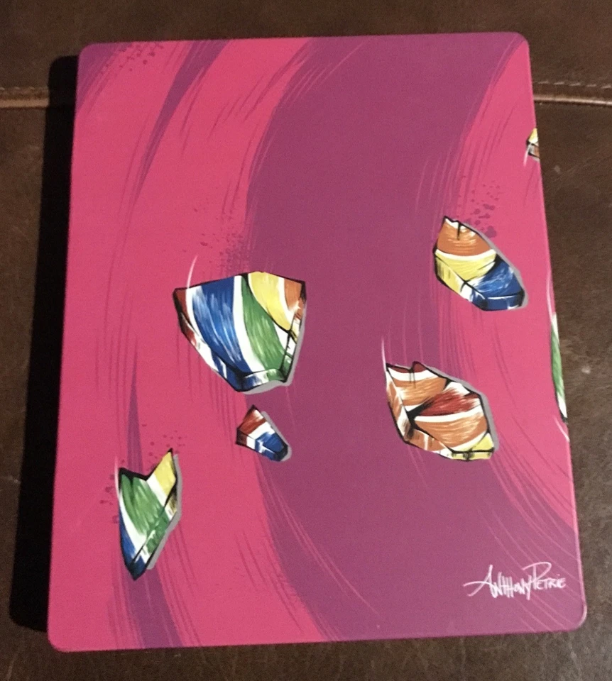 Kung Fu Hustle Best Buy Exclusive Steelbook Pop Art Limited Edition OOP RARE - Image 2 of 4