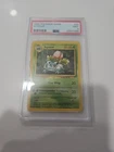 PSA 9 Mint Ivysaur 30/102 Pokemon Card Base Set Unlimited