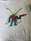 Vintage 1992 Hasbro GI JOE Mega Marines BIO-VIPER figure  With Blaster