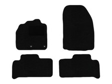 Fußmatten passend für Renault Grand Scenic III Typ JZ01 (Baujahr 2009 - aktuell)