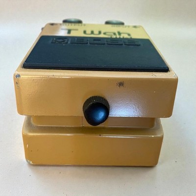 Boss TW-1 Wah Guitar Effect Pedal for sale online | eBay Boss TW-1 Wah Guitar Effect Pedal for sale online | eBay