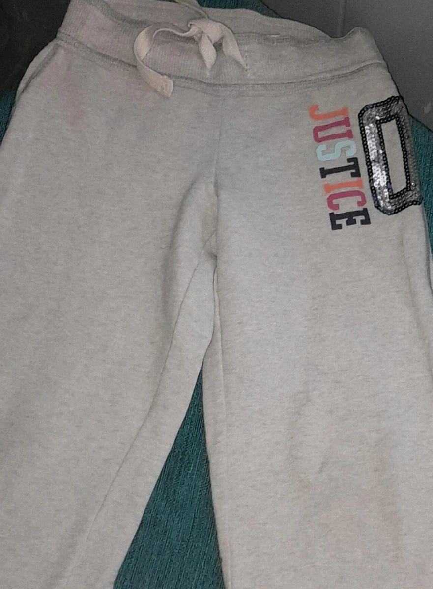 Pantalon Fille Justice – Velours Côtelé Rose, Taille 12R – Neuf Avec étiquettes