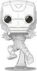 Funko Pop! Marvel Iron Man (Sketched Deco) Vinyl Figure #1572 w/ Protector