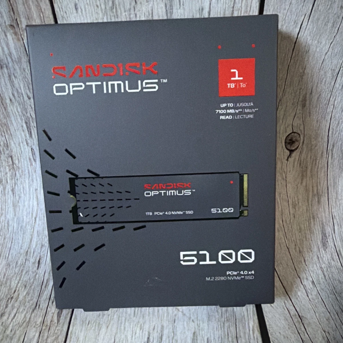 SanDisk 1TB Solid State Drives for sale | eBay