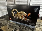 NEW LEGO Star Wars Mos Espa Podrace Diorama set 75380 Factory SEALED Retired