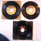 KISS - CHRISTINE SIXTEEN, KISS 45 RECORD LOT, (See Description)