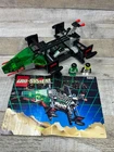 Vintage Lego System 6897 Space Police Rebel Hunter Complete w/ Manual 1992