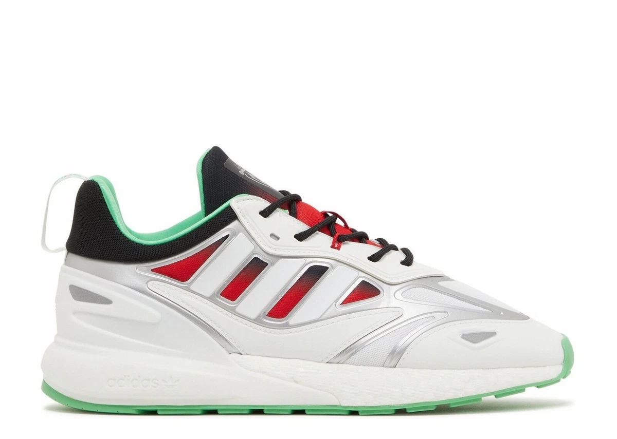 Marvel x adidas ZX 2K Boost Gamora for Sale | Authenticity