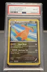 Pokémon Card 2012 TCG Dragonite #5/20 Holo Dragon Vault PSA 8 Graded NM