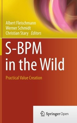 Fleischmann - S-BPM in the Wild   Practical Value Creation - New hardb - X555z