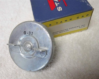 53-54-55-56-57-58-59-60-62-63-65-67 FORD MERCURY LINCOLN CHRYSLER DODGE GAS CAP