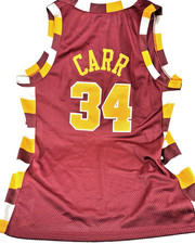 Austin Carr Cleveland Cavaliers #34 Mitchell & Ness Hardwood Classics Jersey
