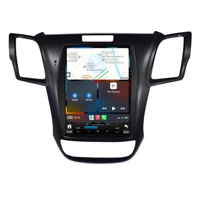 10.4'' Car Radio for Acura RDX 2013-2015 CarPlay Android Auto GPS Navigation 64GB