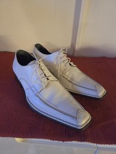 Roberto Santi Lederschuhe Größe 42