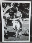 WW2 Egypt - Cairo - RAF C/pl M.J. Green on leave not at Margate - photo 8 by 6cm