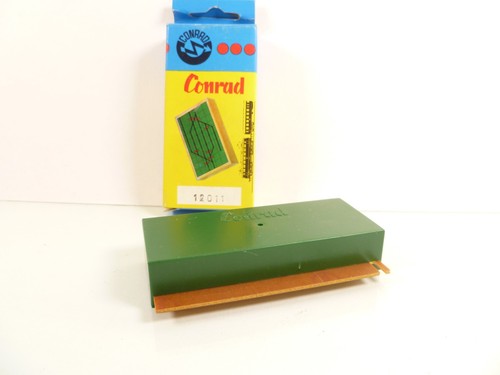 Relé de tensión Hartel Electronic 12011 Conrad 12 V tensión continua en embalaje original JL798 | Condition: Gebraucht