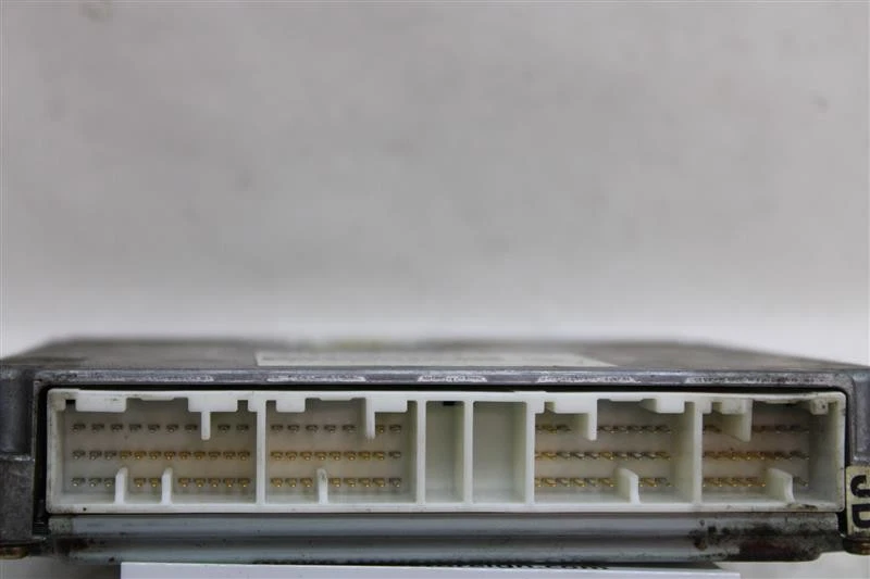 ECU ECM COMPUTER Toyota Camry Solara 2000 00 4cyl Auto 8966606020 1158250 - Image 4 of 4