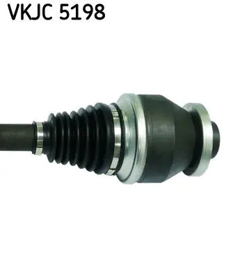 Demi-arbre VKJC 5198 SKF pour VW TRANSPORTER T5 Autobus/Autocar MULTIVAN T5 - Photo 3/9