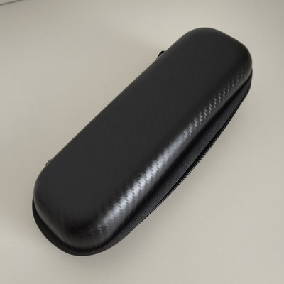 Wie neu  Schutzhülle Tasche elektr. Zahnbürste Sonicare OralB Procase schwarz