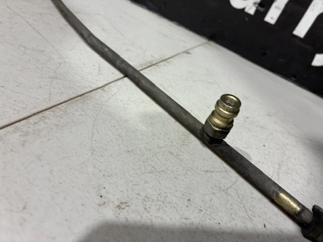 BMW AC MANGUERA PRESIÓN SECADOR AIRE ACONDICIONADO HVAC E30 318i 325i 325iX 88-92 64531381740 Foto 4 de 4