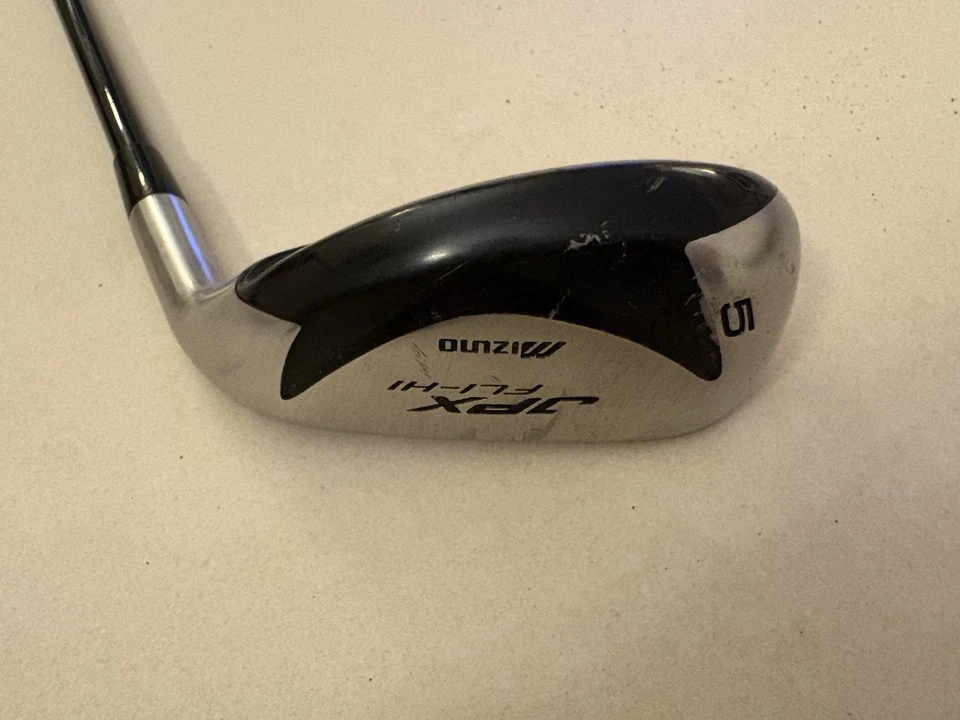 Mizuno Fli-Hi Hybrid 5, Damen RH, LL/Flex - Bild 2 von 4