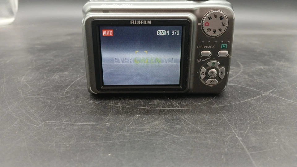 Fujifilm FinePix A Series A825 8.3MP Digital Camera - Working, photo 4 of 5
